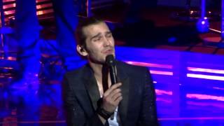 Une Histoire d'Amour - Amaury Vassili - Lyon 18/12/2015