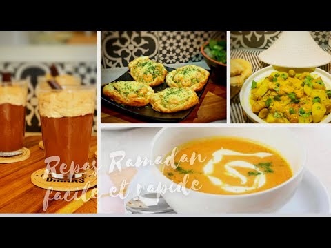 Chicken Tajine with Potatoes and Homemade Bread