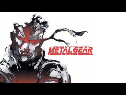 Best VGM 197 - Metal Gear Solid - The Best Is Yet To Come