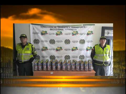 Resumen de noticias del domingo 09 de agosto de 2015 [Noticias] - TeleMedellin