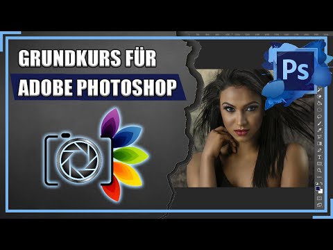 Adobe Photoshop Grundkurs für Anfänger (2020) | Erklärt an einem Thumbnail Tutorial | Deutsch