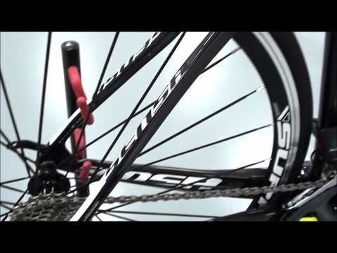 2015 Sensa Guilia road bike