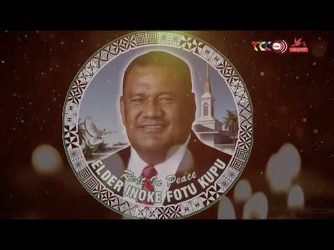 Day 2: Elder Inoke Fotu Kupu Prayer Service led by Church of Jesus Christ LDS Stake President’s