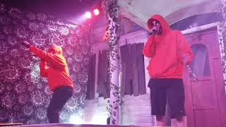 HOUSE OF KRAZEES  . NOSFERATU  . LIVE  2022 FRIGHT FEST  . HOK