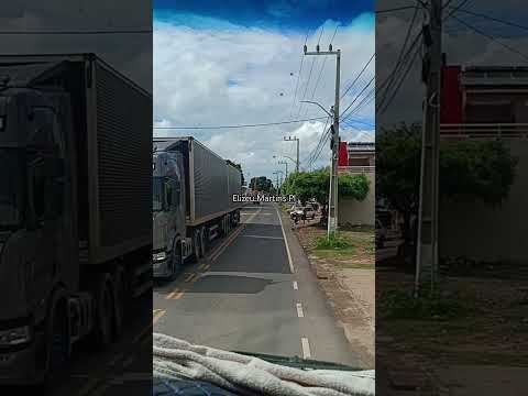passando em Elizeu Martins PI