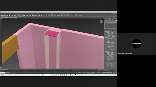 3DS Max ile Mimari Görselleştirme Atölyesi | MimariKurs | 21.06.2025