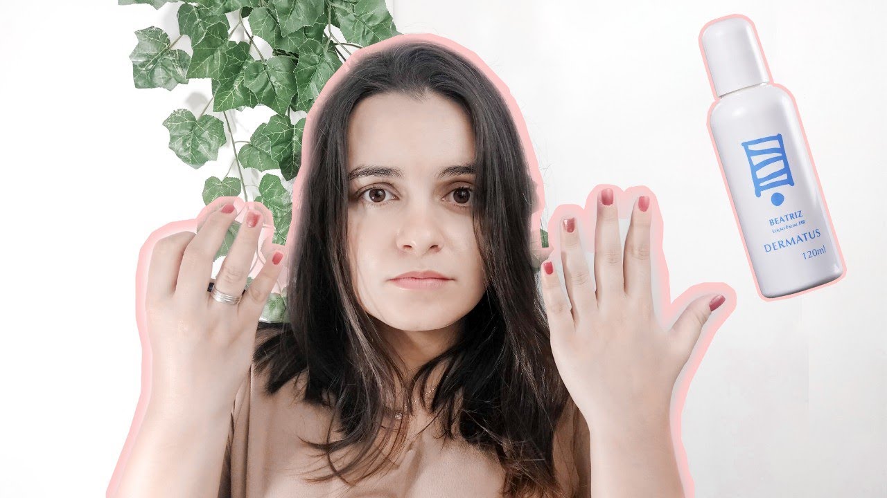 Loção Beatriz Dermatus | Boa para melasma E acne