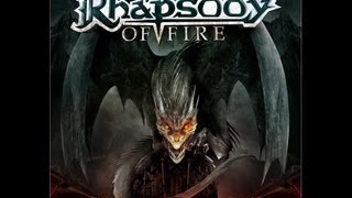 RHAPSODY OF FIRE - Dark Wings Of Steel ALBUM TRAILER