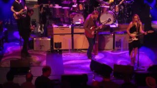 The Tedeschi Trucks Band @The Apollo Theatre, NY 1/26/16 Within You Without You/Just As Strange