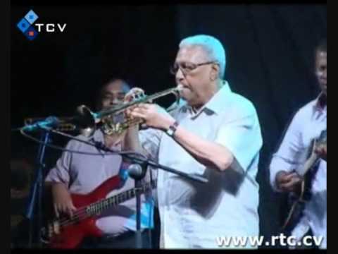 Morgadinho ( voz de Cabo Verde ) - Um Criol na França