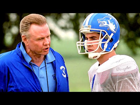 "Just catch the damn ball "  | Varsity Blues | CLIP