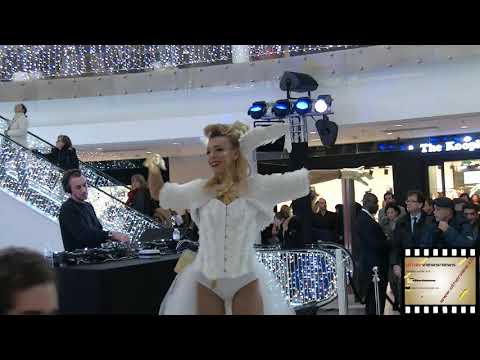 Inauguração Galerie Lafayette Beaugrenelle