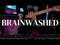 While She Sleeps - BRAINWASHED - Instrumental Cover + on screen TABS