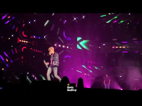 180909 ERIC NAM 에릭남 - HONESTLY… 솔직히 @ DAY 3 SINGAPORE HALLYUPOPFEST