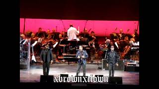 Boyz II Men - I Will Get There (2022.07.29 Hollywood Bowl)