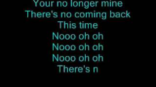 Stevie Hoang - No Coming Back With Lyrics
