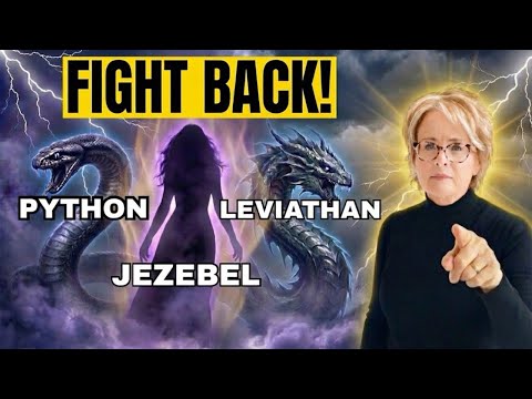 Jezebel, Leviathan & Python: How to Fight Back 