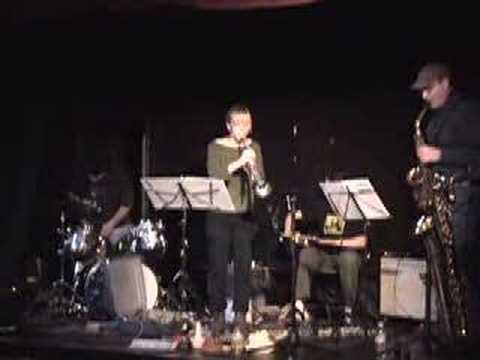 Jon Raskin Quartet - part 2.