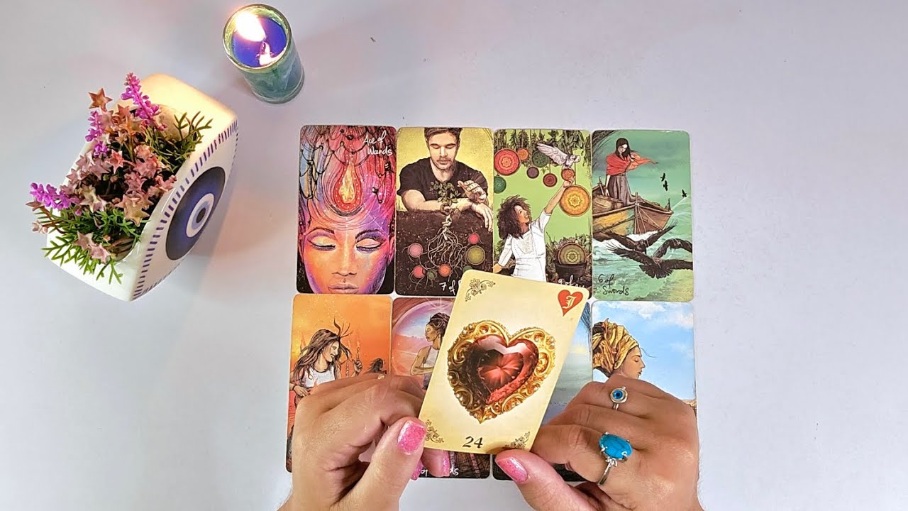🔮 ISSO vai ACONTECER MUITO RÁPIDO na sua vida amorosa!!! 🔥🔮