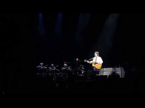 Yesterday - Paul McCartney ft. Kronos Quartet - Outside Lands 2013