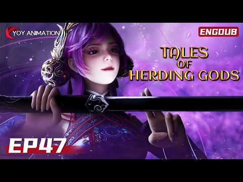 YOY ANIMATION and Made By Bilibili - Chinese Donghua Animation