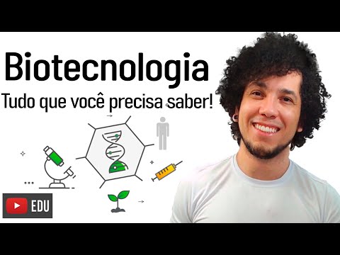 BIOTECNOLOGIA E SUAS APLICAÇÕES - AULA DE BIOLOGIA│TRANSGÊNICOS E OGMs