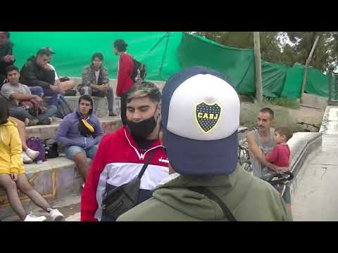 H SAN vs RAYO vs SAIT - 8vos - AMSTERDAM FREE x LAS VEGAS - REGIONAL MENDOZA