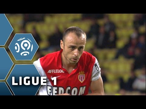 Goal Dimitar BERBATOV (64' pen) / AS Monaco - RC Lens (2-0) - (MON - RCL) / 2014-15