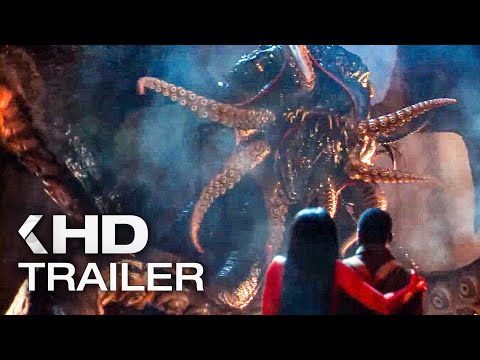 LOVECRAFT COUNTRY Trailer German Deutsch (2021)