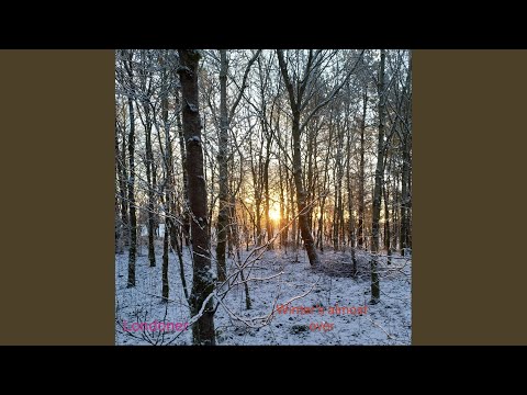 Winter's almost over