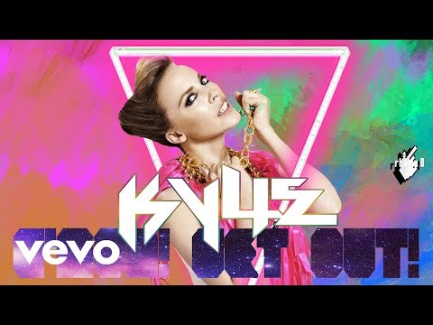 Kylie Minogue - C'mon, Get Out!