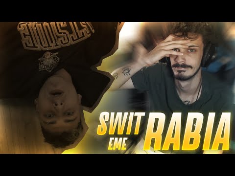 [REACCIÓN] SWIT EME - RABIA (Prod. Da Saintt) #SWITDRILL