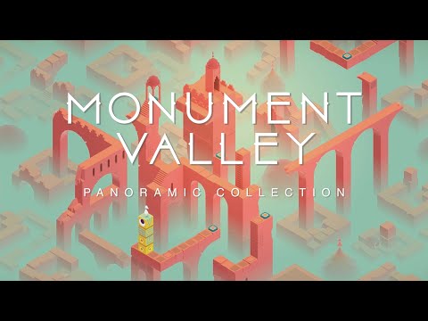 Monument Valley Panoramic Collection - Teaser Trailer thumbnail