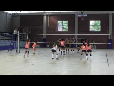 05 06 2016  ROGENO FINALE 3  4 POSTO  COPPA PRIMAVERA  PVO JUNIORES VALMADRERA vs CERNUSCO