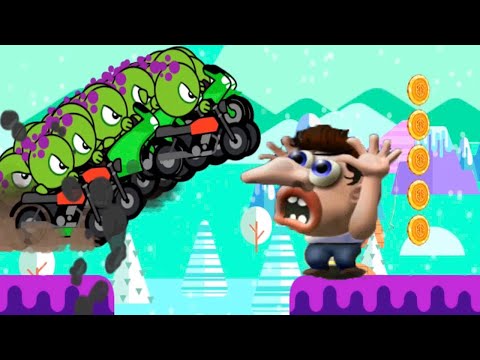 Monster Run Jump Or Die - New Record  Gameplay (Android, IOS) # 51