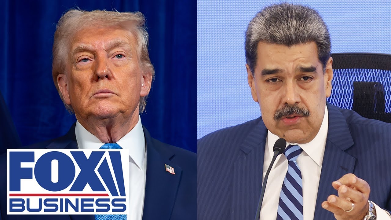 GAME OVER: Trump takes down Maduro in SHOCK midnight operation