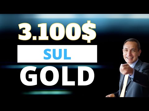 The Trading Show – (Week 27 2021) 3.100$ sul Gold