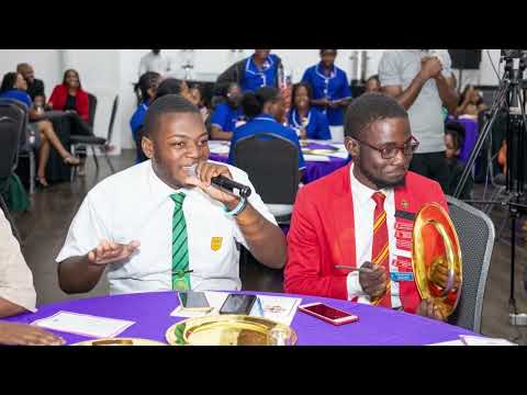 Youth and policymakers unite to discuss gender-based violence at Youth Forum in Jamaica