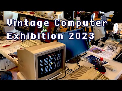 Canberra Vintage Computer Expo 2023