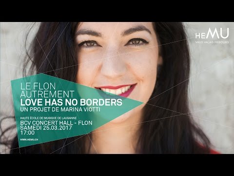 TEASER - LE FLON AUTREMENT : LOVE HAS NO BORDERS
