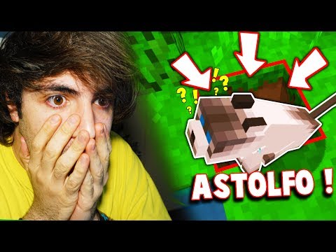 I MADE ASTOLFO OF TEAR DISAPPEAR!! - TROLL Missions in ATABICRAFT