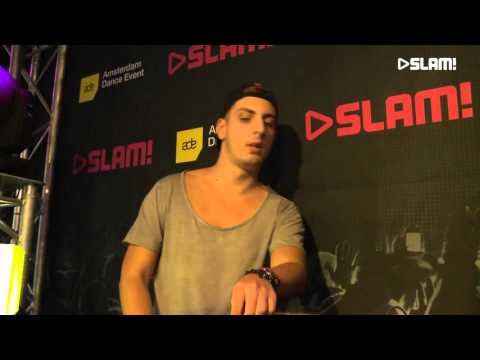 Stadiumx (DJ-set) at SLAM! MixMarathon live from ADE