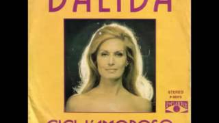 Dalida * Gigi l'Amoroso * (Version Studio)