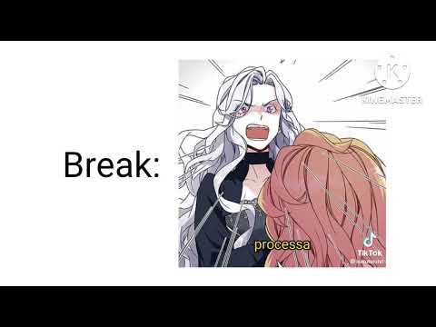 { i'm stanning the prince} react to Angela as kiera