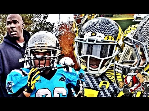 #1 (10u) Atlanta Ducks vs #2 Welcome All Panthers YFA Championship