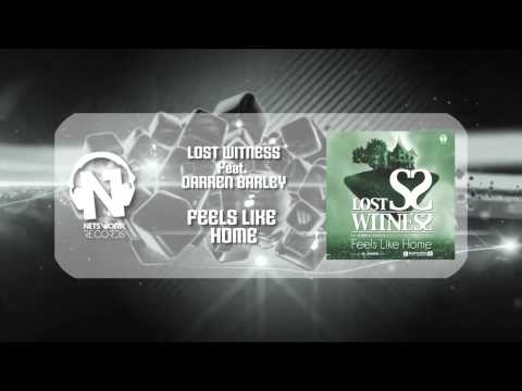 Lost Witness Feat. Darren Barley - Feels like home (Teaser)