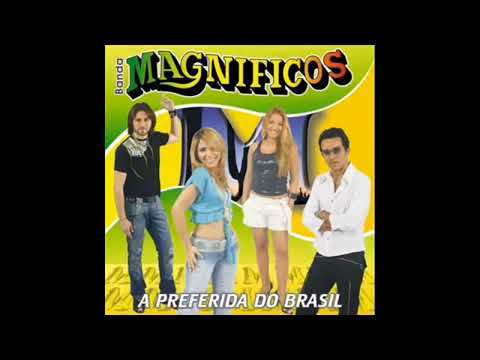 Banda Magníficos - A Preferida do Brasil