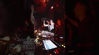 Joseph Capriati at Amnesia shorts technomusic amnesiaibiza