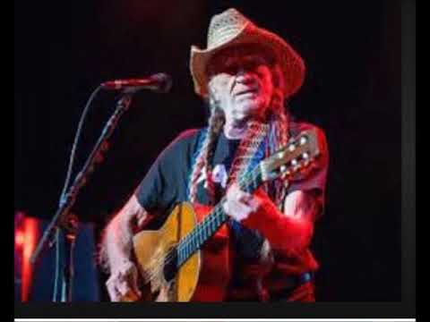 Willie Nelson The Party's Over