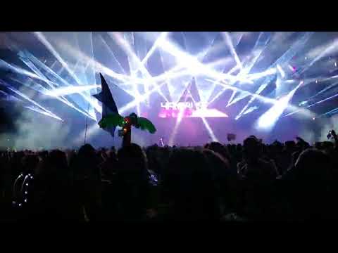 Herobust - Dirty Work live at Lost Lands Music Festival 2022